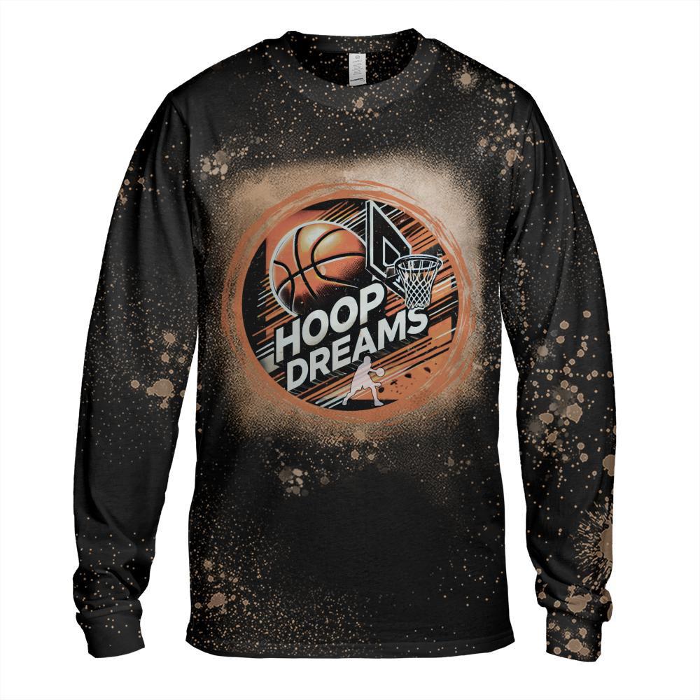 Basketball Hoop Dreams Classic T-Shirt