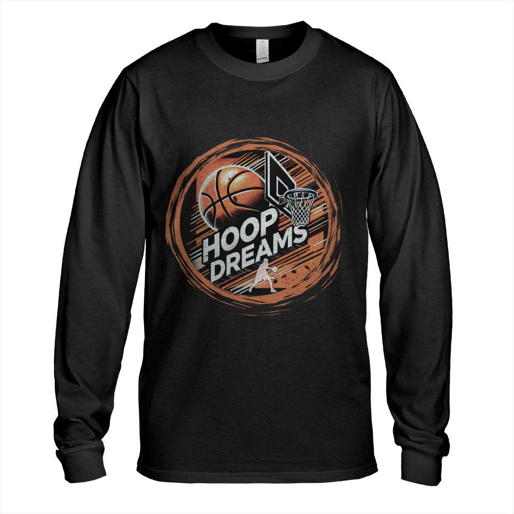 Basketball Hoop Dreams Classic T-Shirt