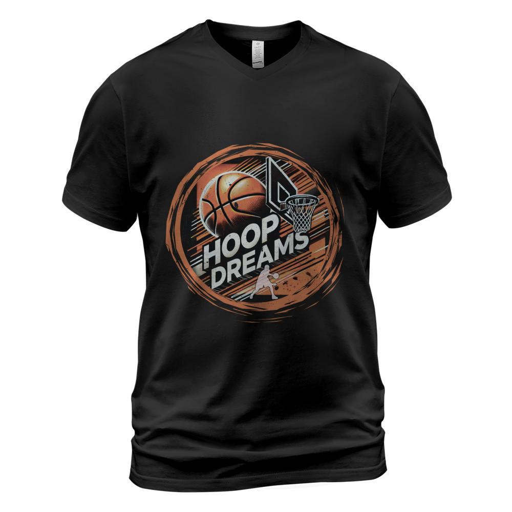 Basketball Hoop Dreams Classic T-Shirt