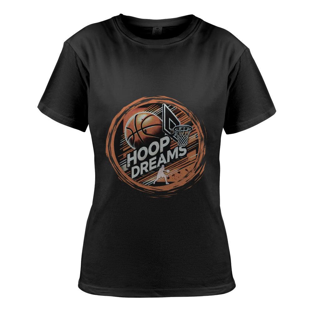 Basketball Hoop Dreams Classic T-Shirt