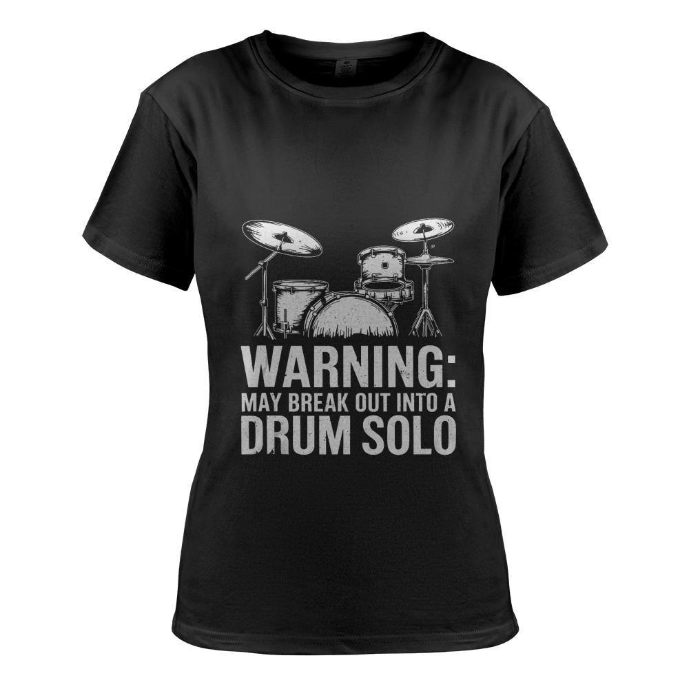 Drums Design Drumset Drumming And Percussionist Drum Player T-Shirt