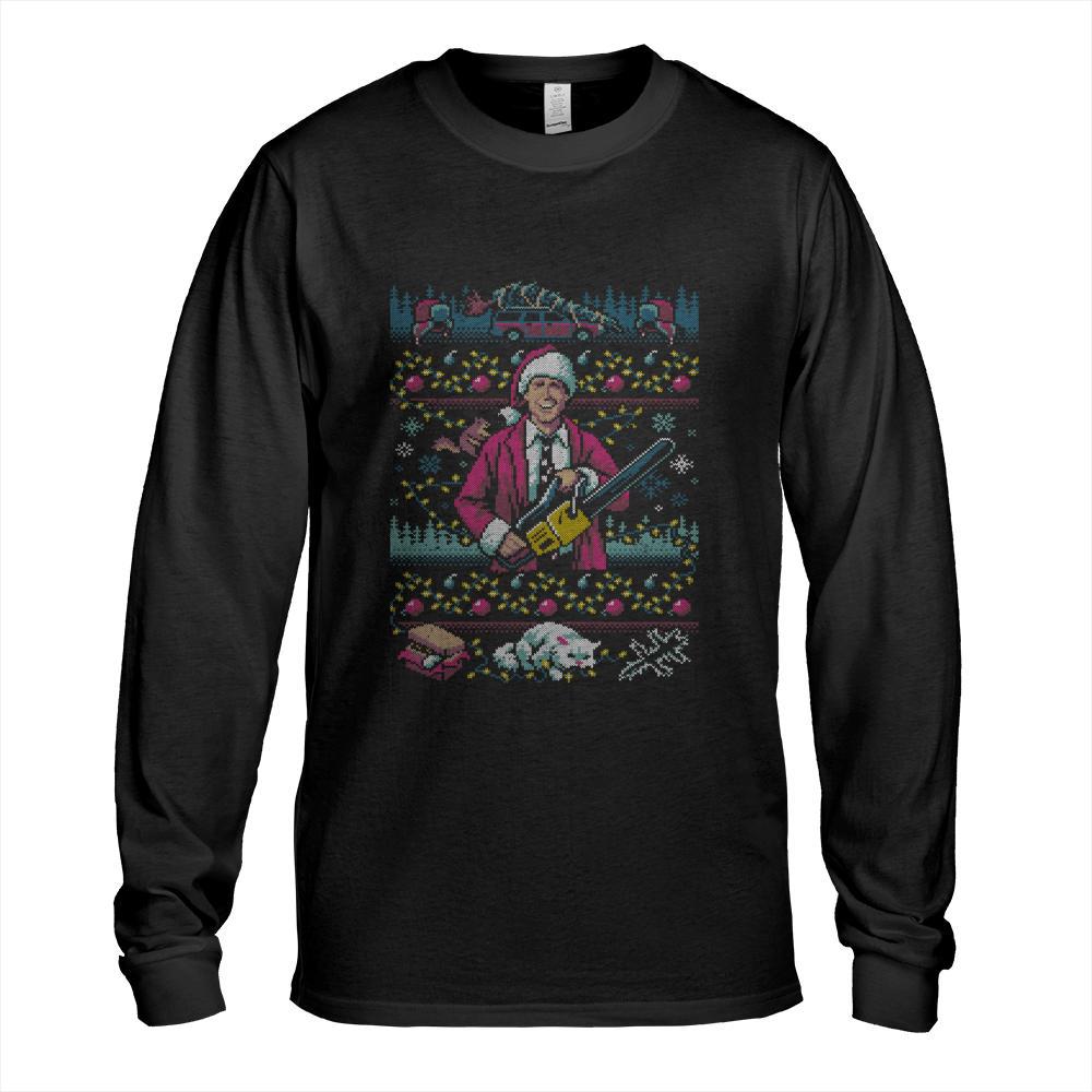 Hap, Hap, Happiest Sweater this Side of the Nuthouse Classic T-Shirt