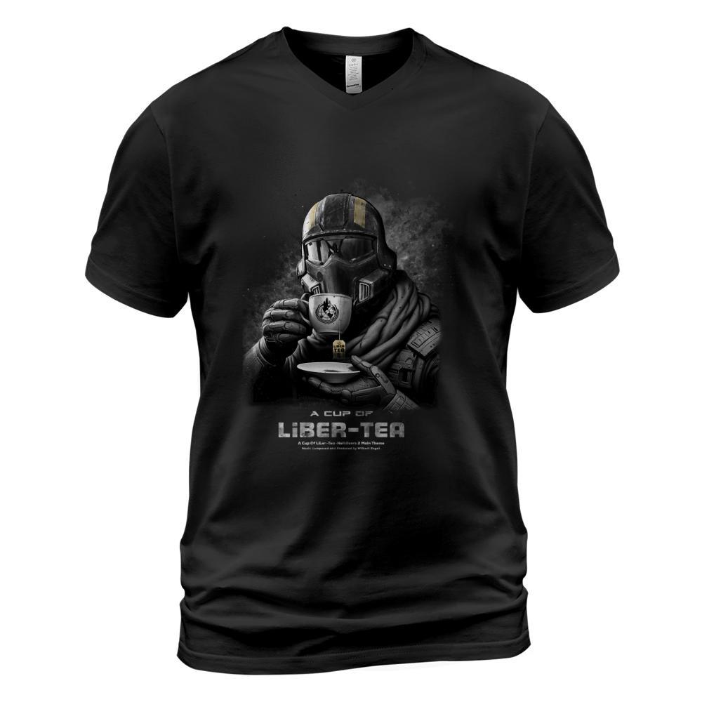 Helldivers 2 Liber Tea Essential T-Shirt