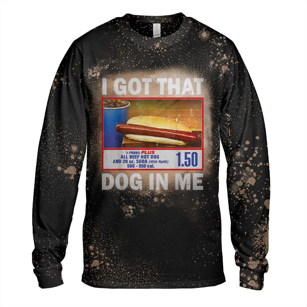 I Got That Dog In Me Shirt, Keep 150 Dank Meme Shirt, Costco Hot Dog Combo Shirt, Trendy Shirts