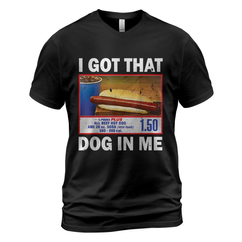 I Got That Dog In Me Shirt, Keep 150 Dank Meme Shirt, Costco Hot Dog Combo Shirt, Trendy Shirts