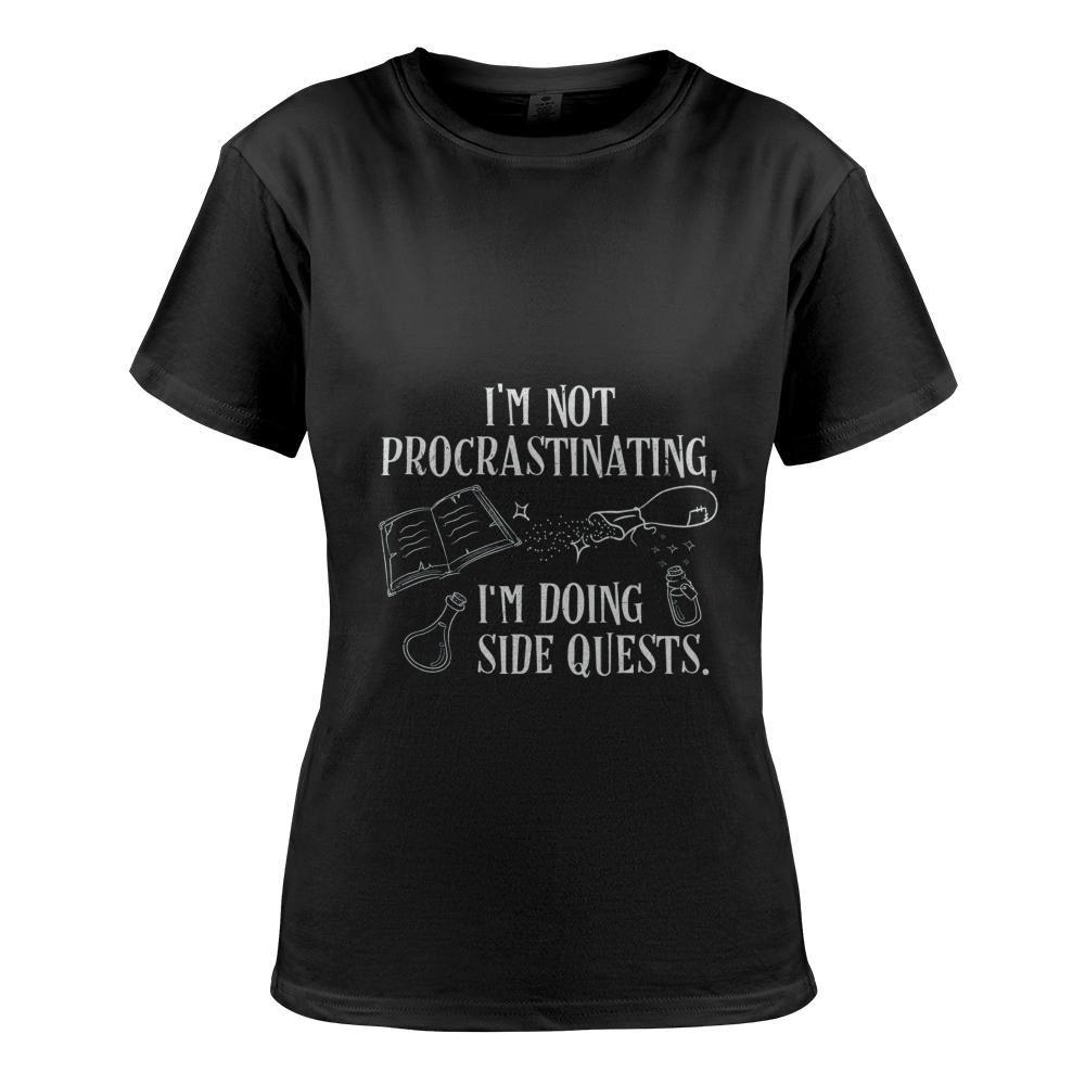 I'm not Procrastinating I'm Doing Side Quests Active T-Shirt