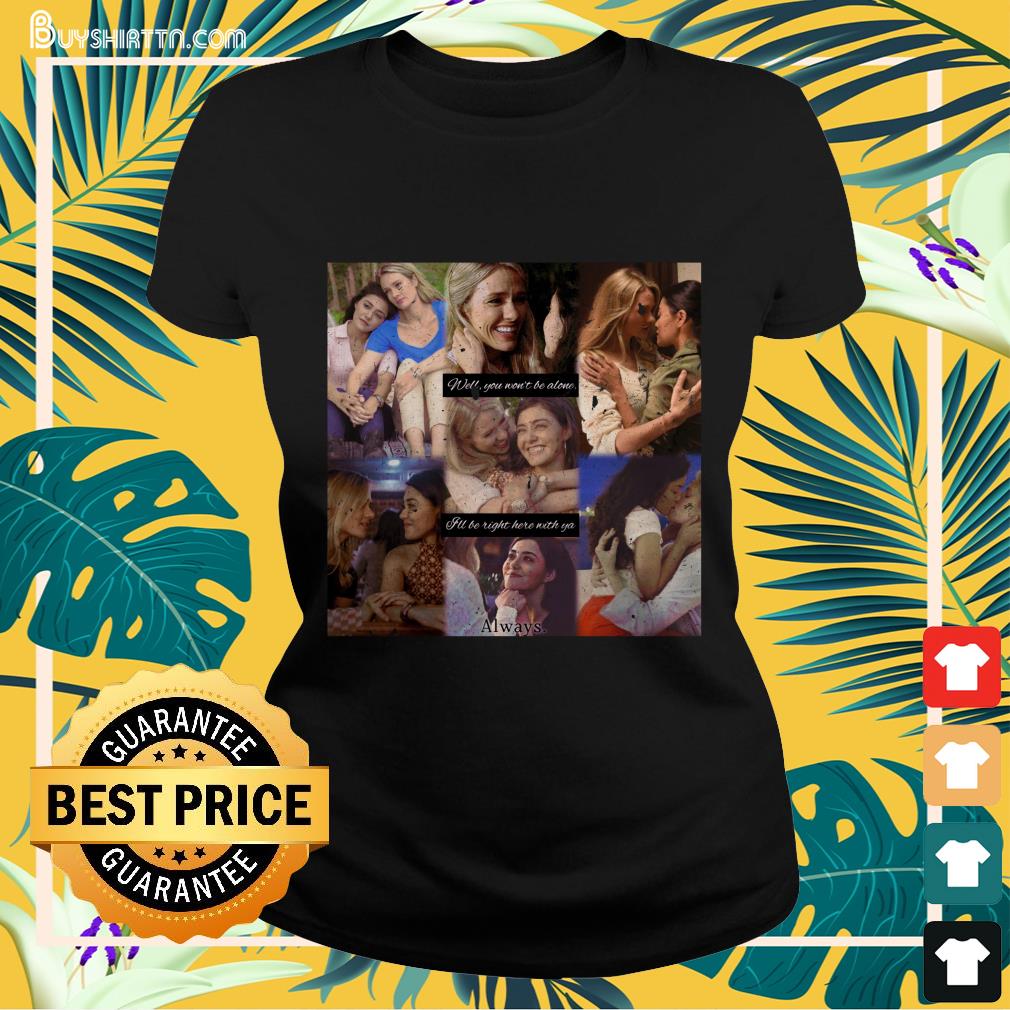 Lucy and Kate from NCIS Hawaii Classic T-Shirt