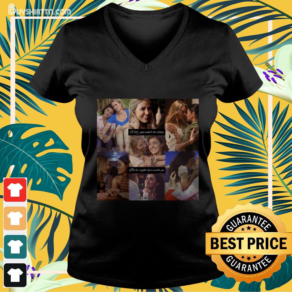 Lucy and Kate from NCIS Hawaii Classic T-Shirt