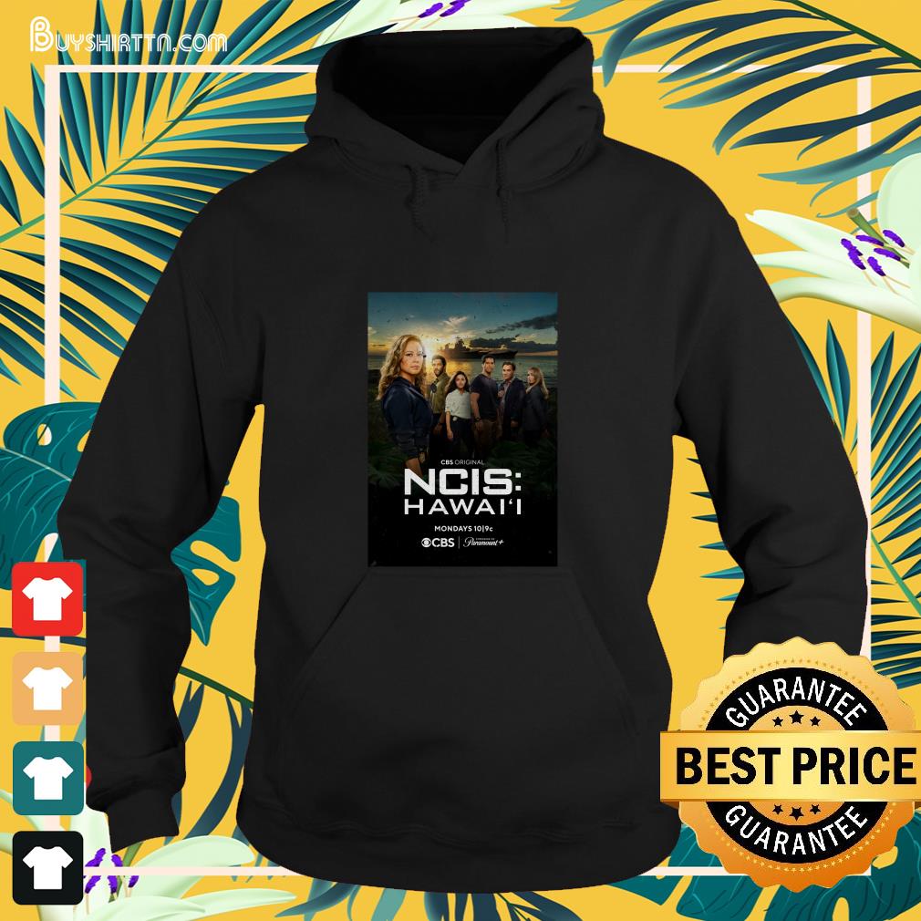 NCIS Hawaii Poster Season 2 Classic T-Shirt