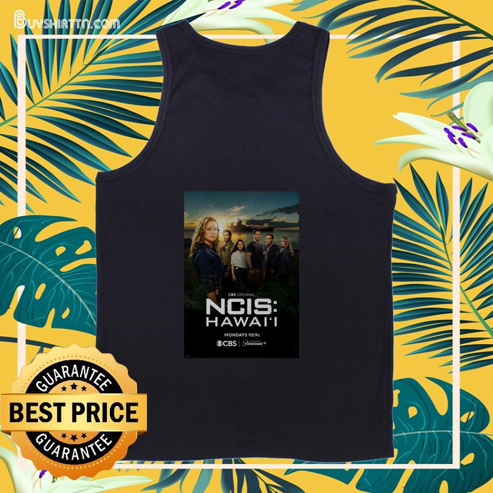 NCIS Hawaii Poster Season 2 Classic T-Shirt