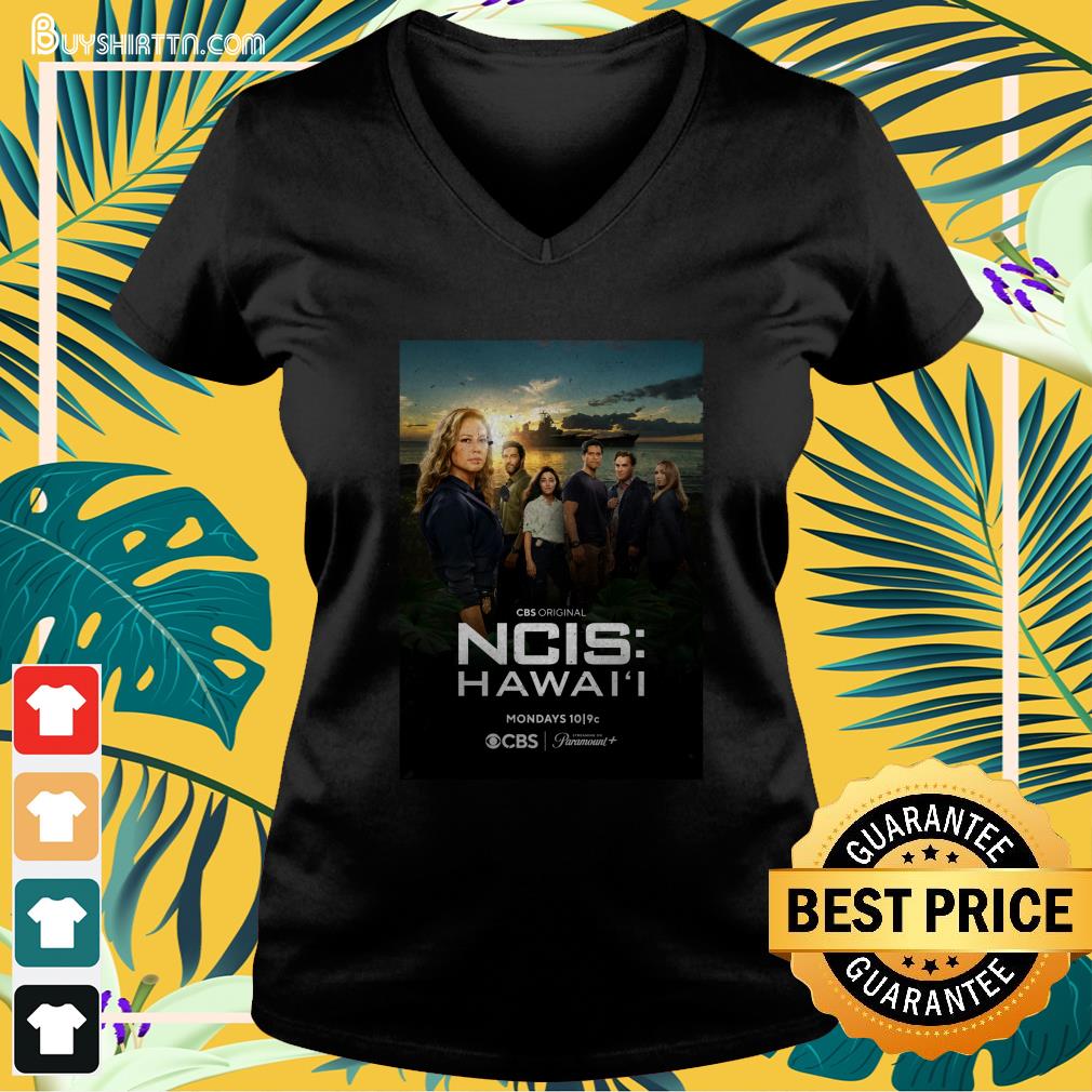 NCIS Hawaii Poster Season 2 Classic T-Shirt