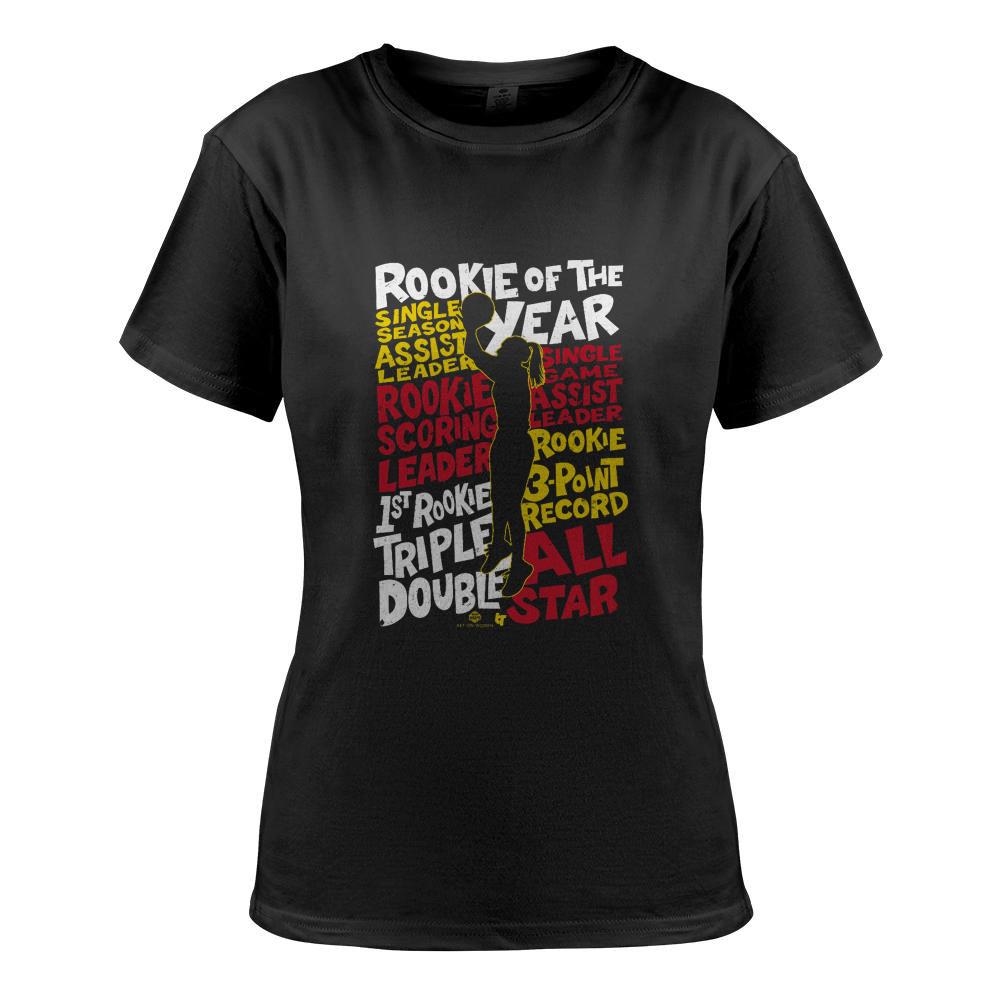 Caitlin Clark Rookie of the Year Things - Indiana Basketball T-Shirt