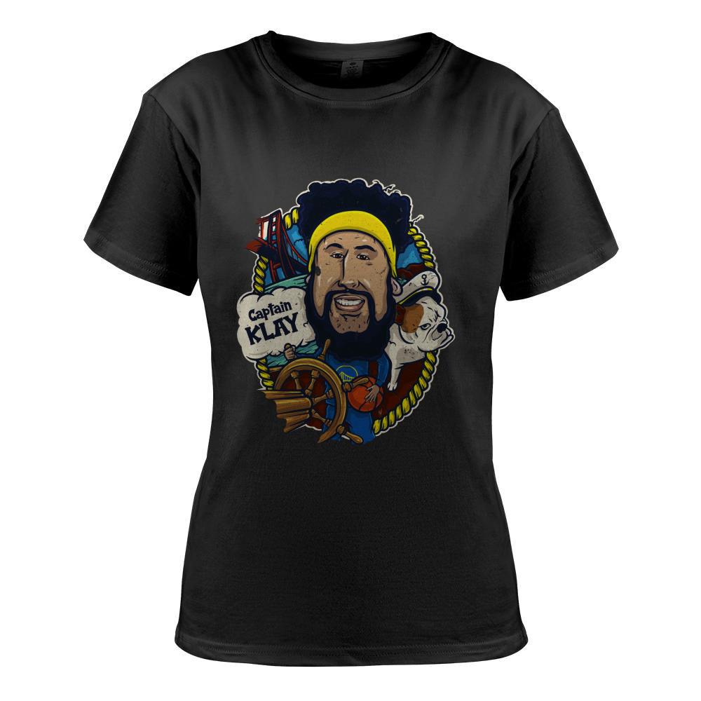 Captain Klay Classic T-Shirt