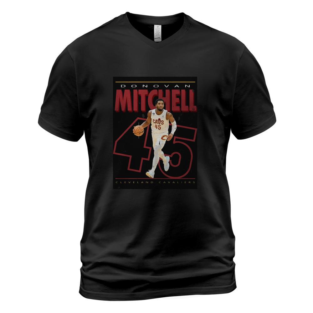 Donovan sport Mitchell  (1) Essential T-Shirt