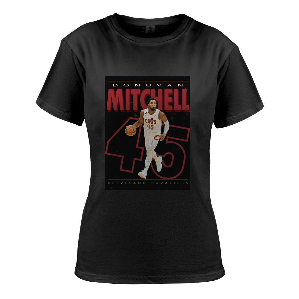 Donovan sport Mitchell  (1) Essential T-Shirt