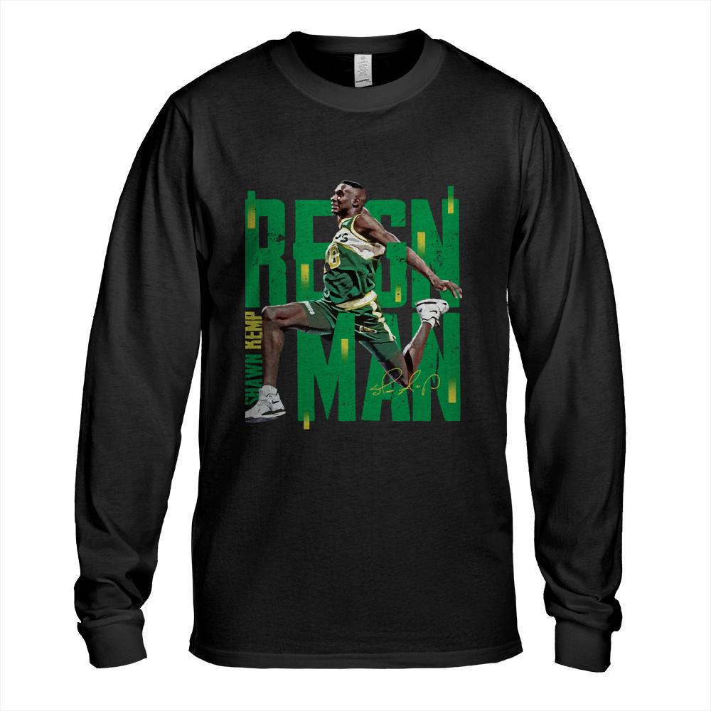 Shawn Kemp  Classic T-Shirt