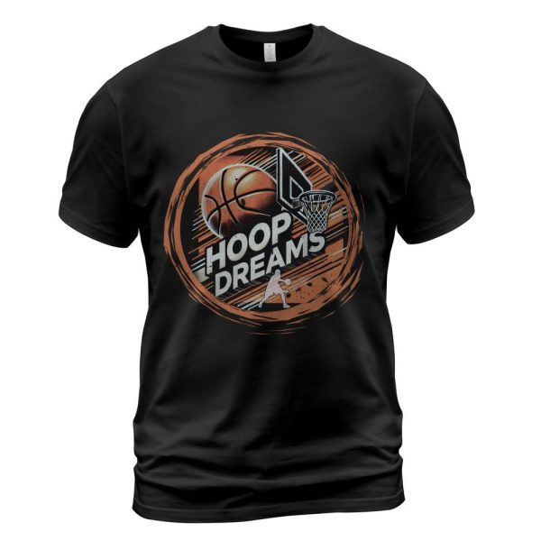 Basketball Hoop Dreams Classic T-Shirt