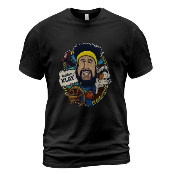 Captain Klay Classic T-Shirt