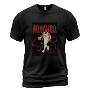 Donovan sport Mitchell (1) Essential T-Shirt