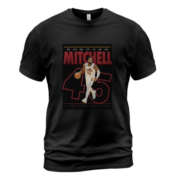 Donovan sport Mitchell (1) Essential T-Shirt