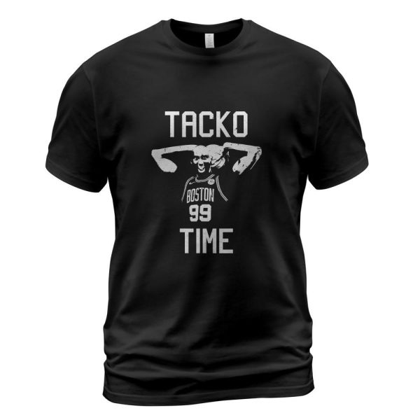 Tacko Time Essential T-Shirt